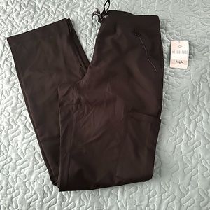 Medcouture insights scrub pants. NET. Size small tall